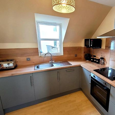Comfortable Flat In Fort William Exteriér fotografie