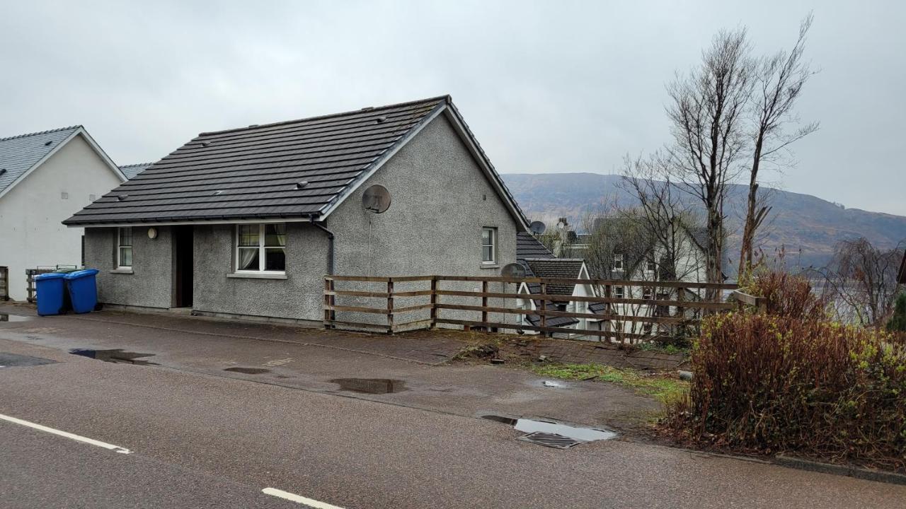Comfortable Flat In Fort William Exteriér fotografie